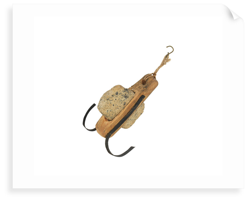 Equipment model; Anchor model; Killick by unknown