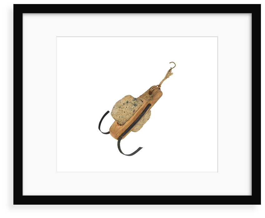 Equipment model; Anchor model; Killick by unknown