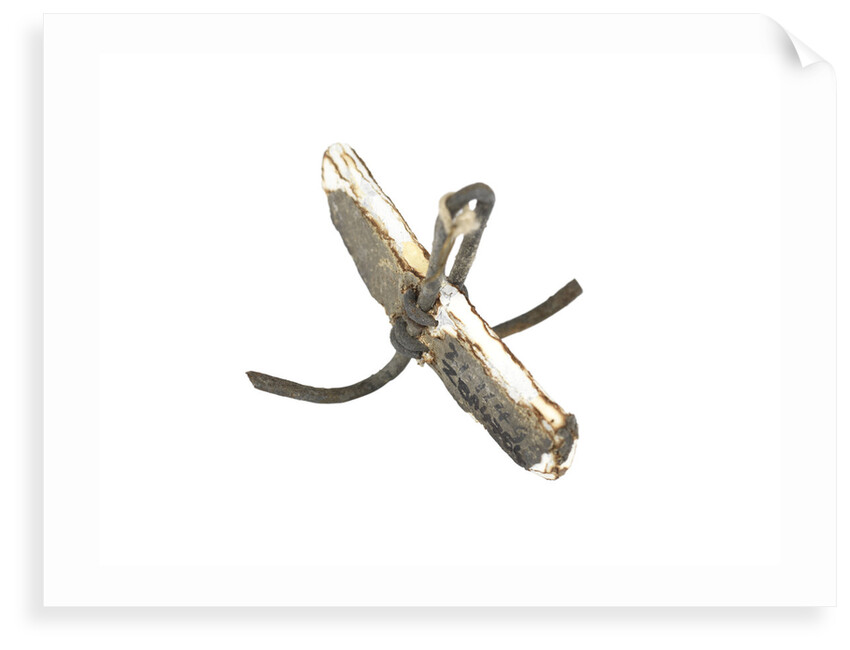 Equipment model; Anchor model; Killick by unknown
