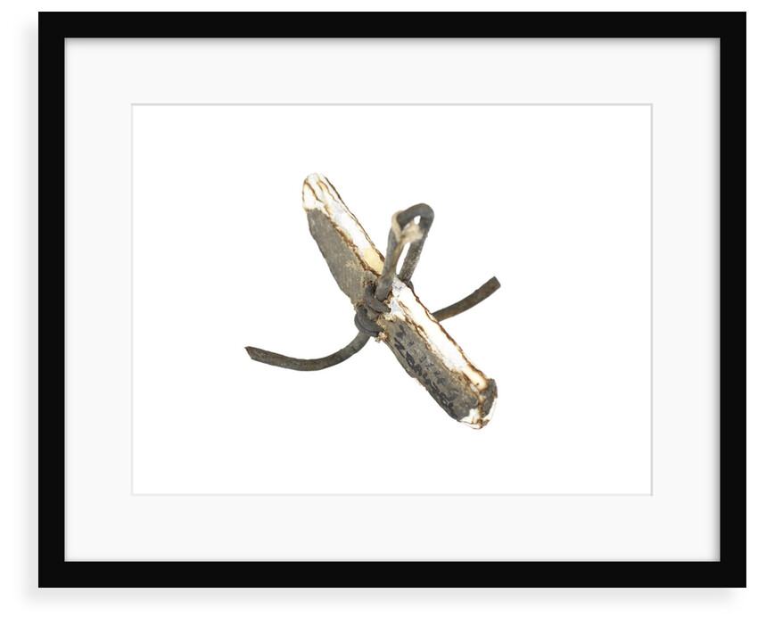 Equipment model; Anchor model; Killick by unknown