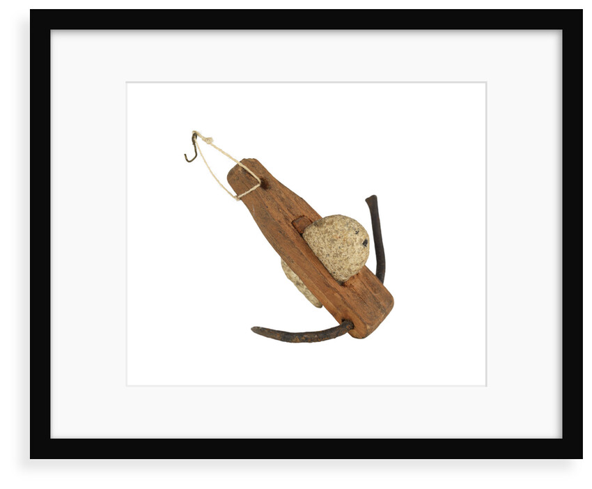 Equipment model; Anchor model; Killick by unknown