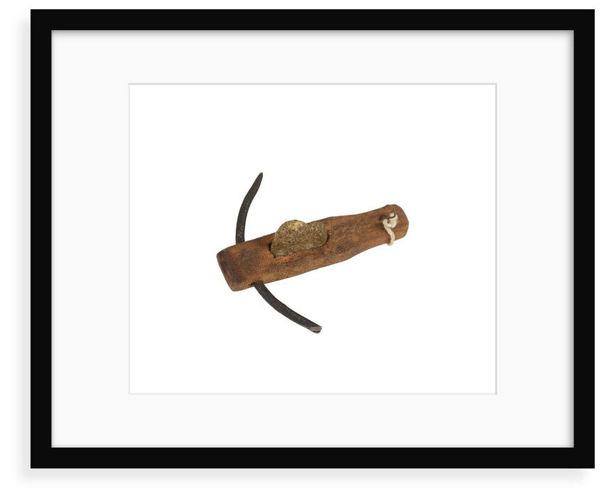 Equipment model; Anchor model; Killick by unknown