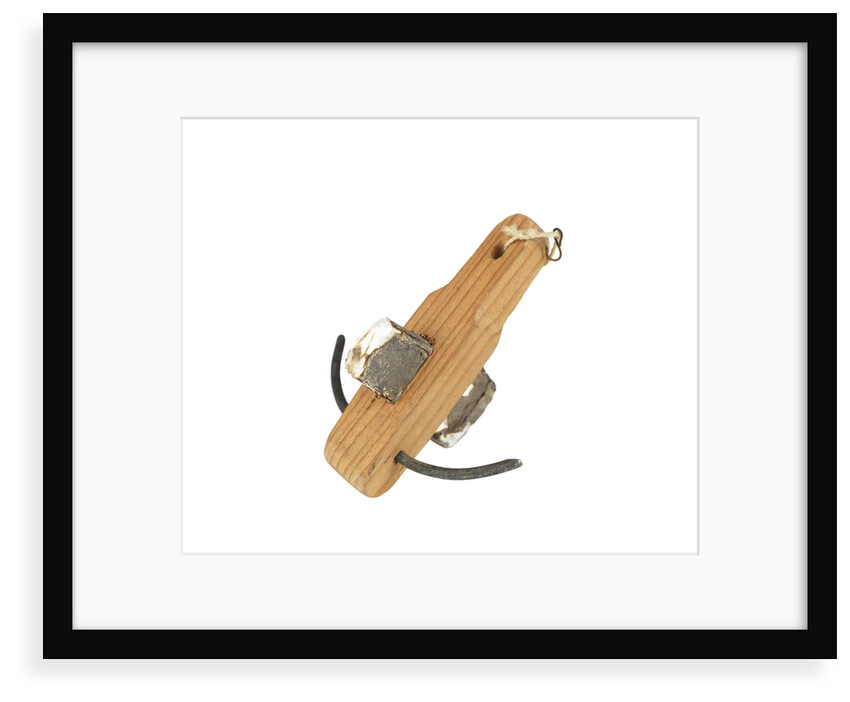 Equipment model; Anchor model; Killick by unknown
