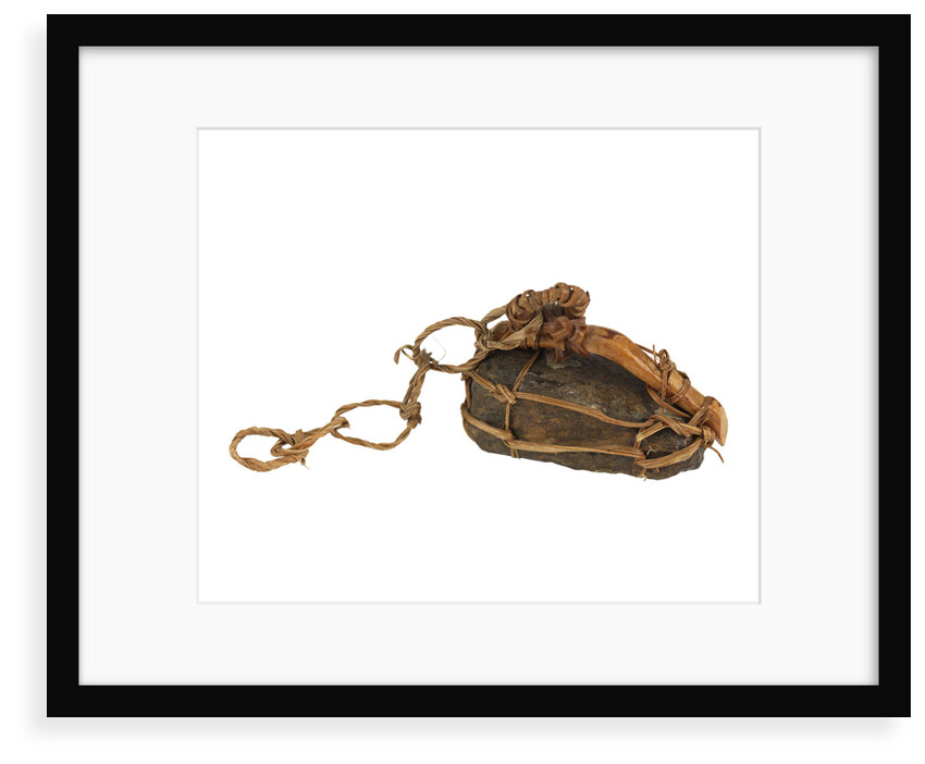 Equipment model; Anchor model; Killick by unknown