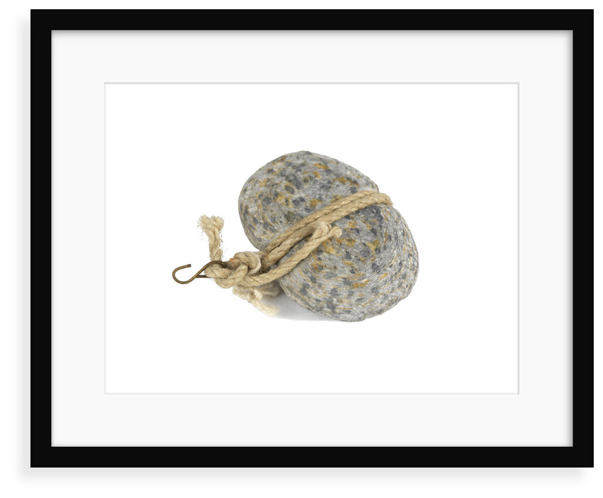 Equipment model; Anchor model; Killick by unknown