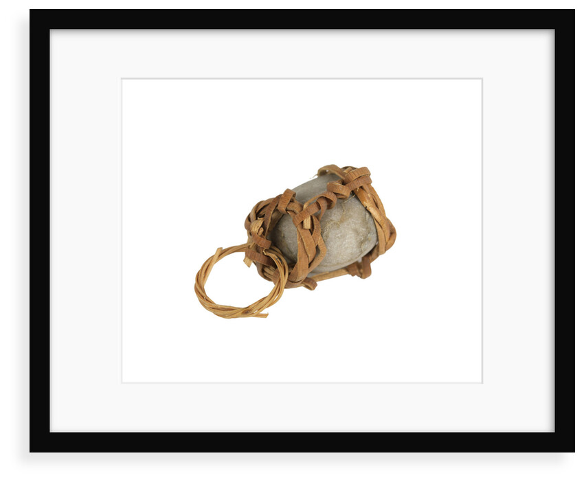 Equipment model; Anchor model; Killick by unknown