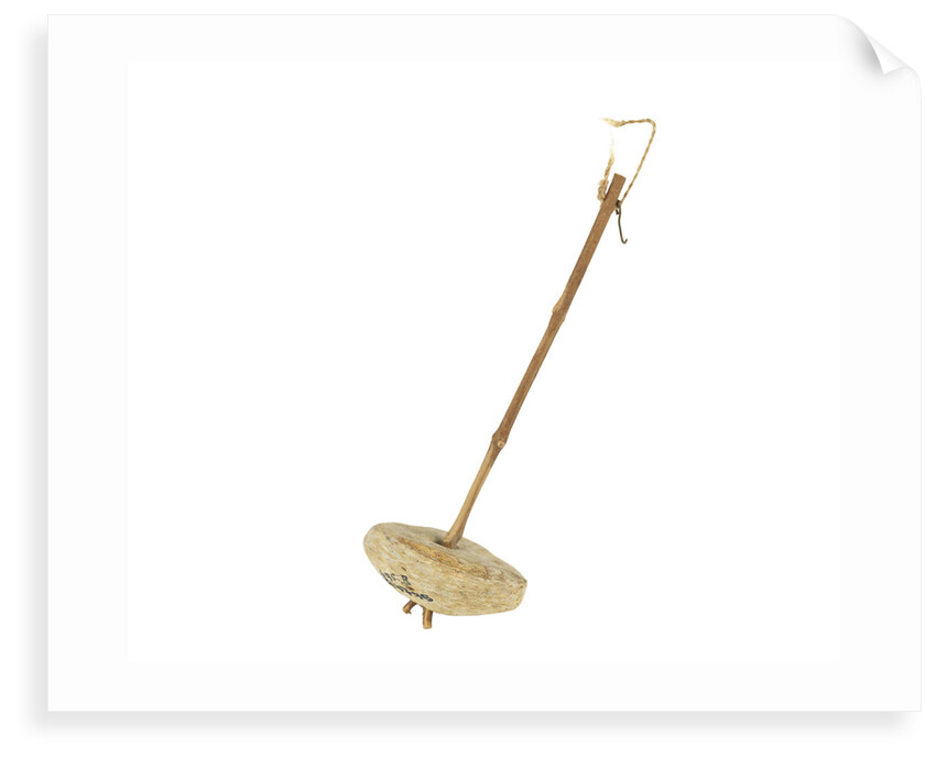 Equipment model; Anchor model; Killick by unknown