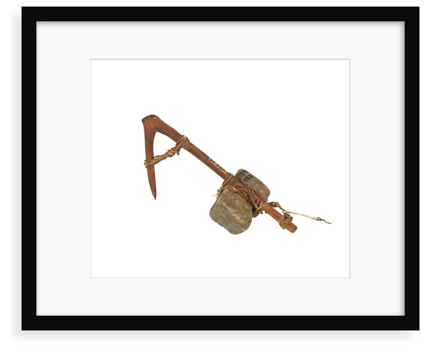 Equipment model; Anchor model; Killick by unknown