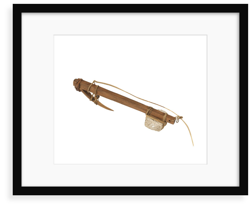 Equipment model; Anchor model; Killick by unknown