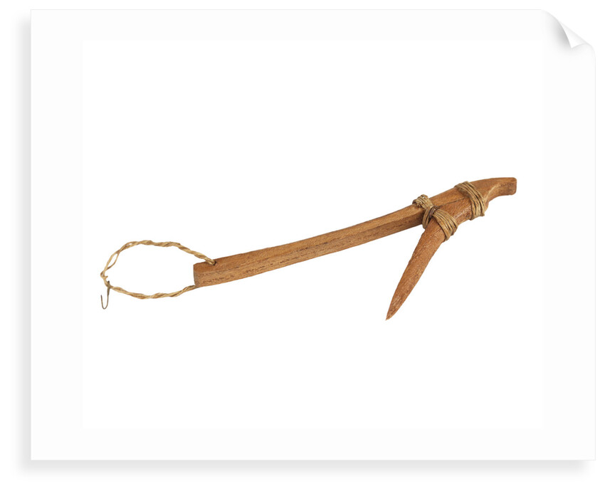 Equipment model; Anchor model; Killick by unknown