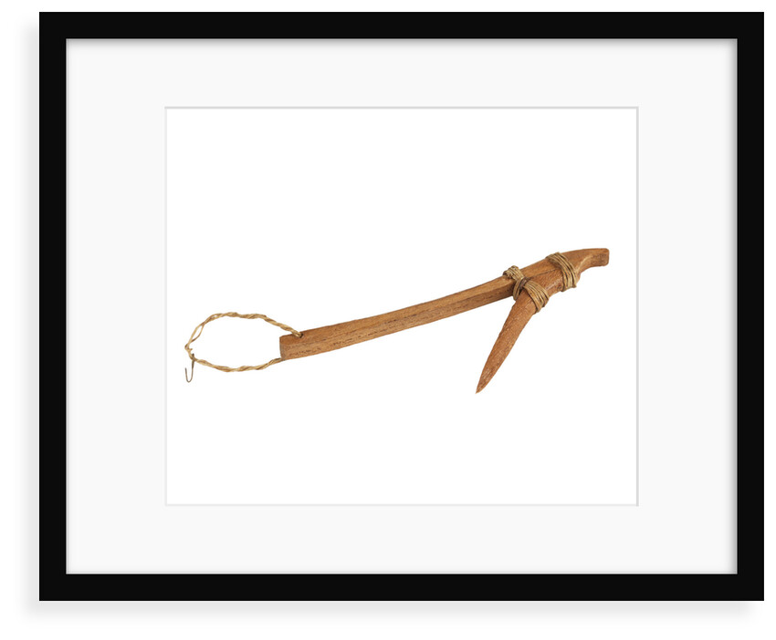Equipment model; Anchor model; Killick by unknown