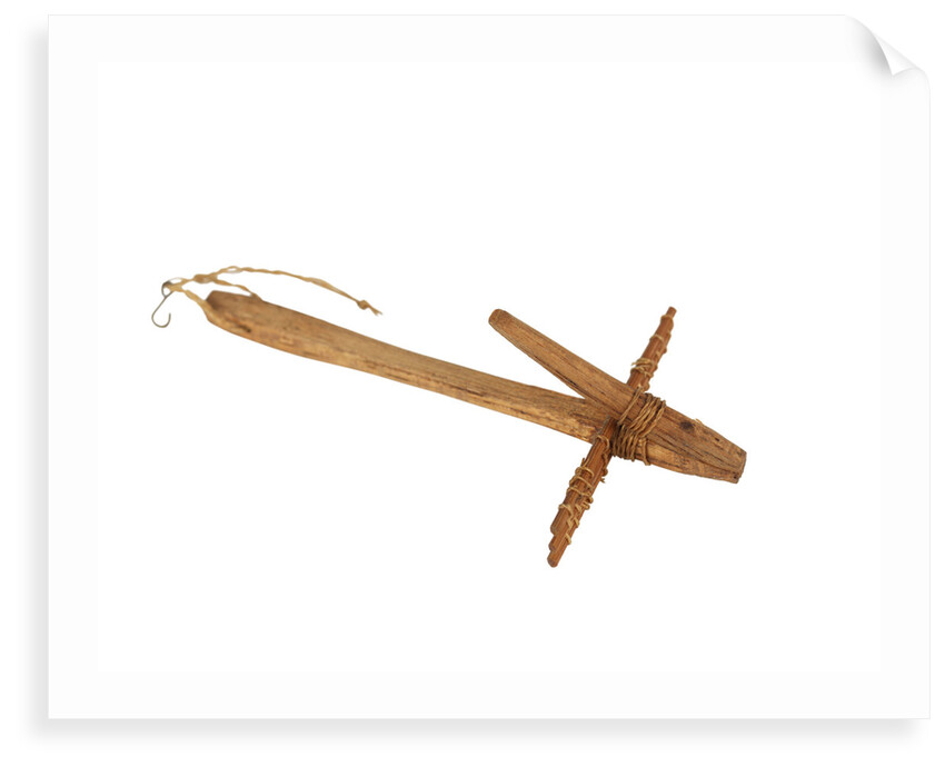 Equipment model; Anchor model; Killick by Unknown