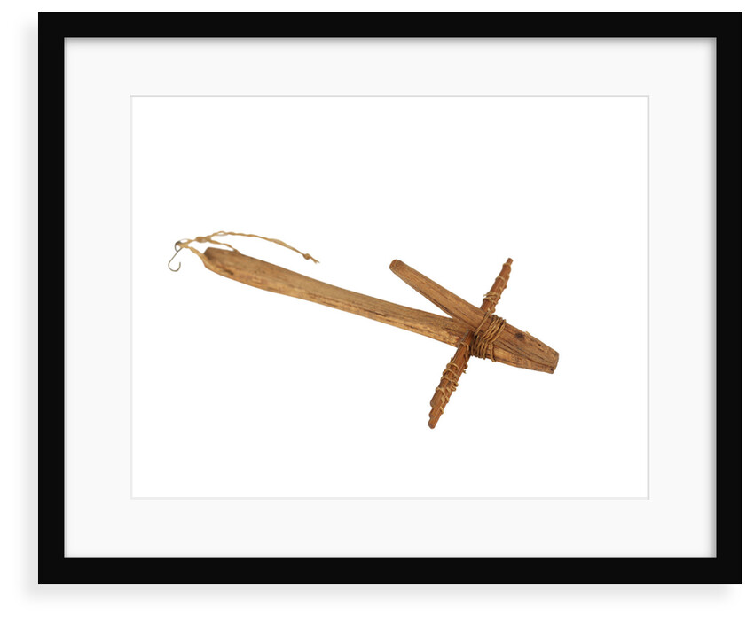 Equipment model; Anchor model; Killick by Unknown