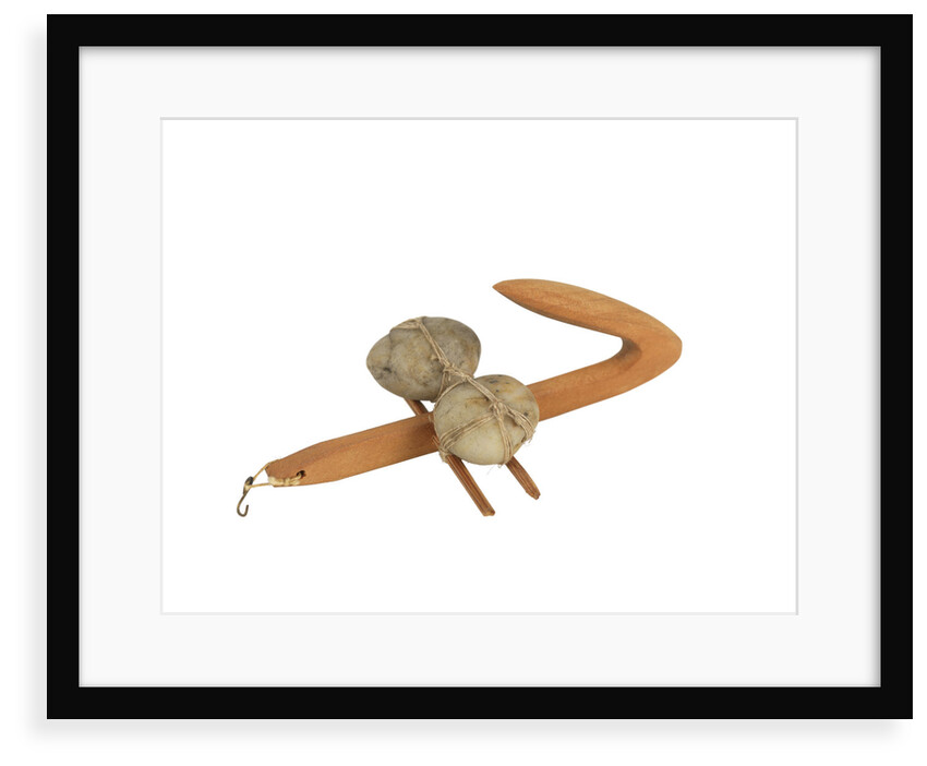 Equipment model; Anchor model; Killick by unknown