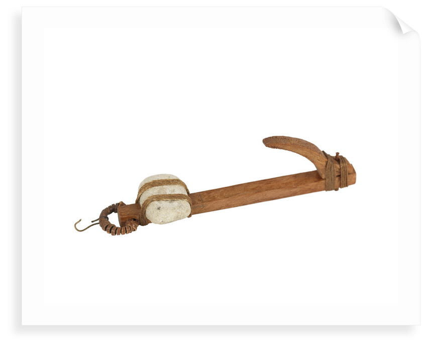 Equipment model; Anchor model; Killick by unknown