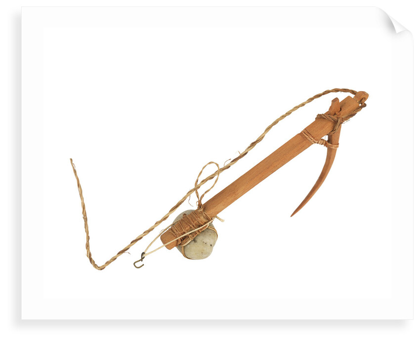 Equipment model; Anchor model; Killick by unknown