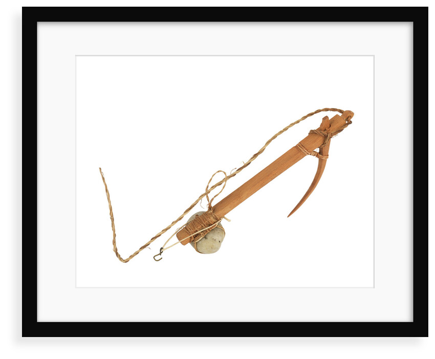 Equipment model; Anchor model; Killick by unknown