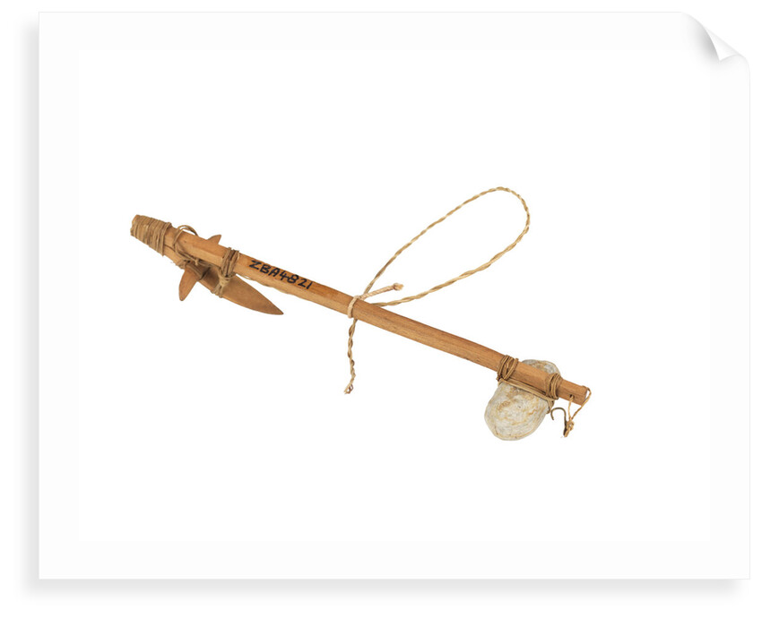 Equipment model; Anchor model; Killick by unknown