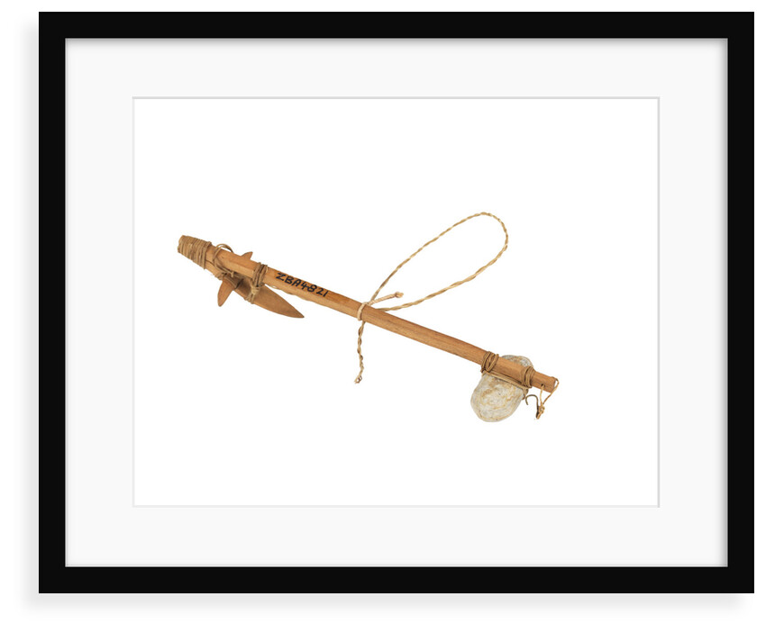 Equipment model; Anchor model; Killick by unknown