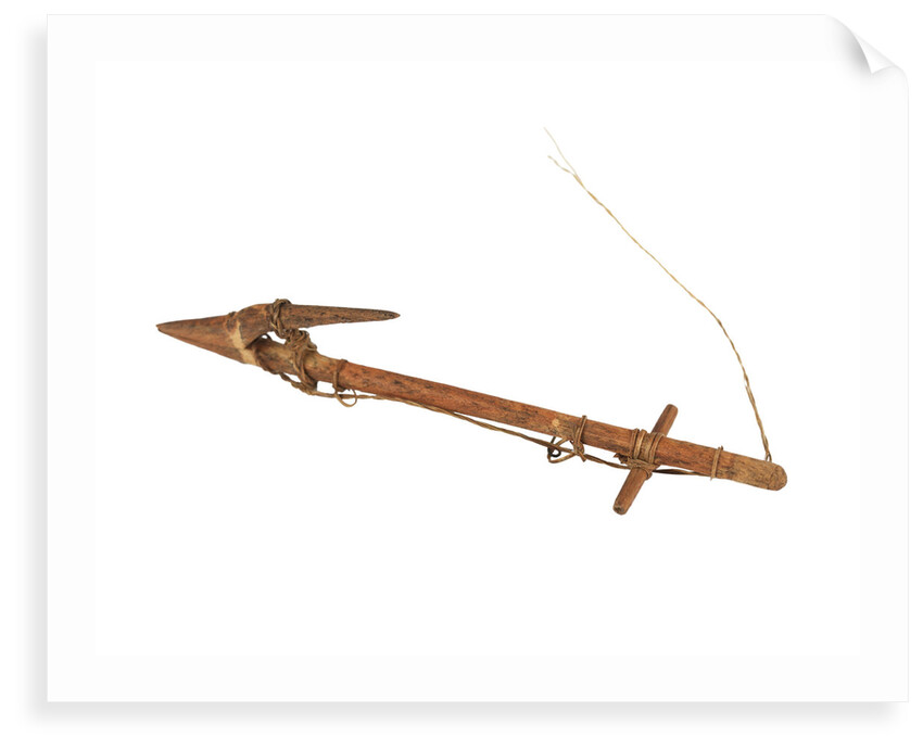 Equipment model; Anchor model; Killick by unknown