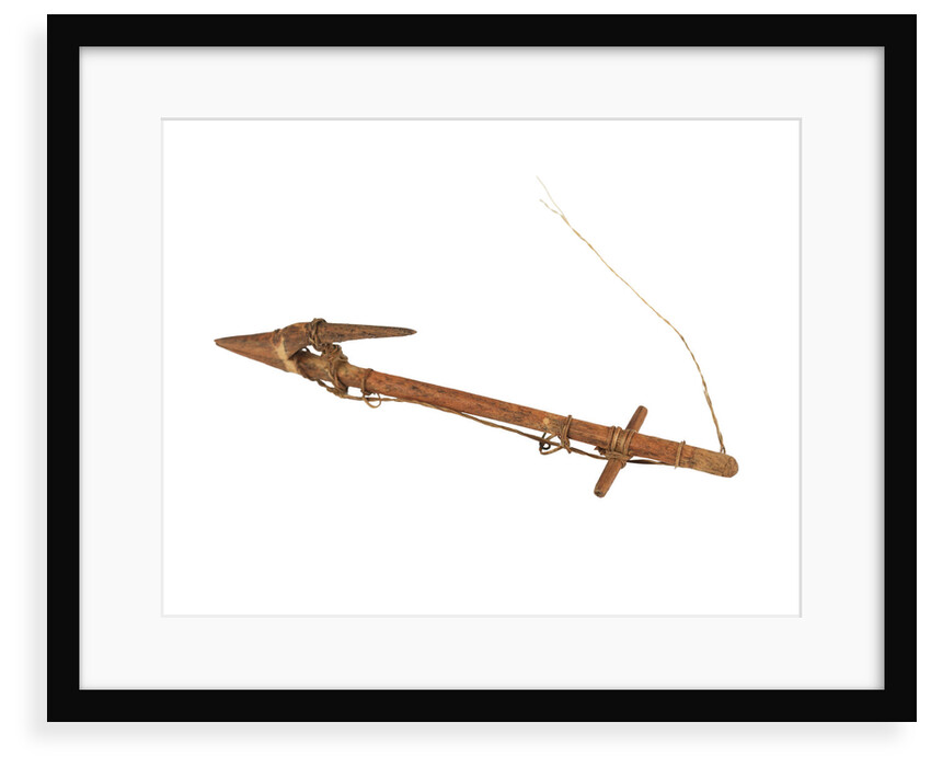 Equipment model; Anchor model; Killick by unknown