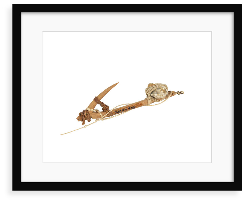 Equipment model; Anchor model; Killick by Unknown