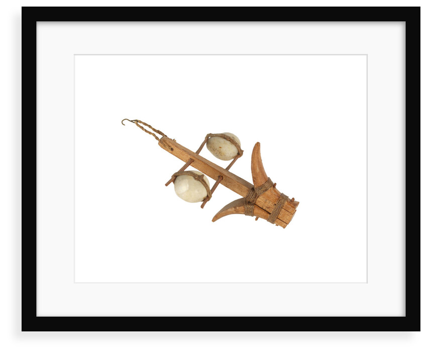 Equipment model; Anchor model; Killick by unknown