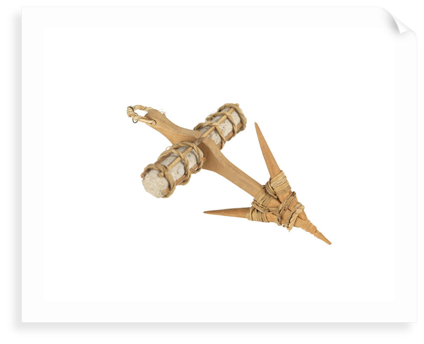 Equipment model; Anchor model; Killick by unknown
