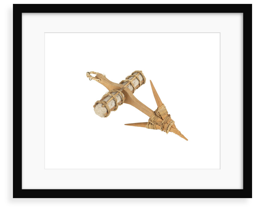 Equipment model; Anchor model; Killick by unknown