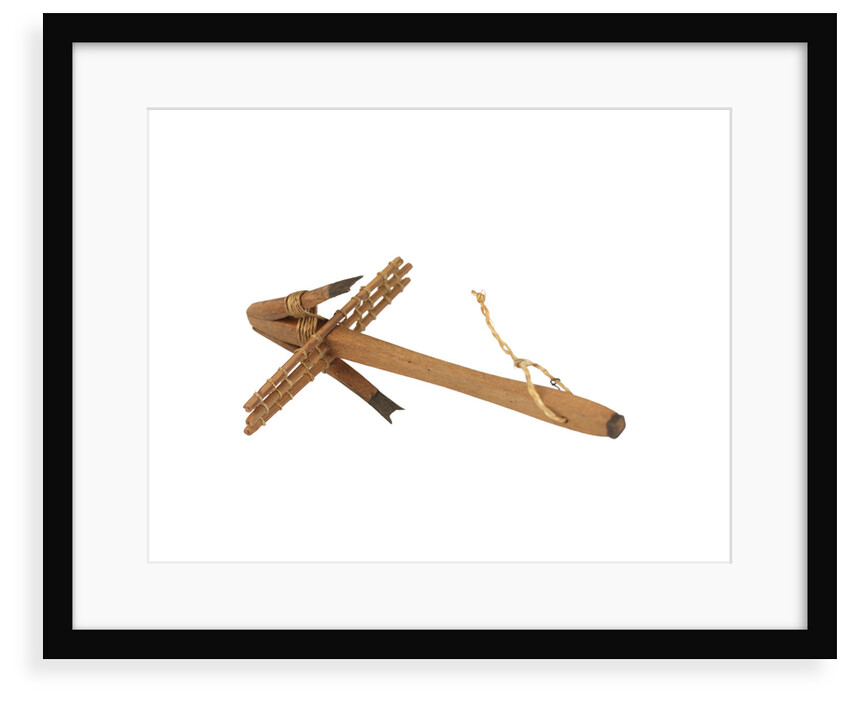 Equipment model; Anchor model; Killick by unknown