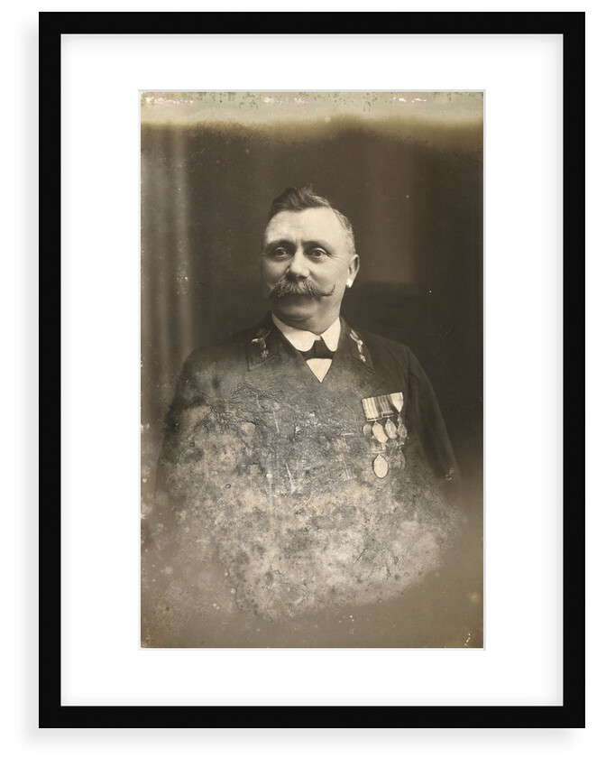 Alfred Edward Broughton by unknown