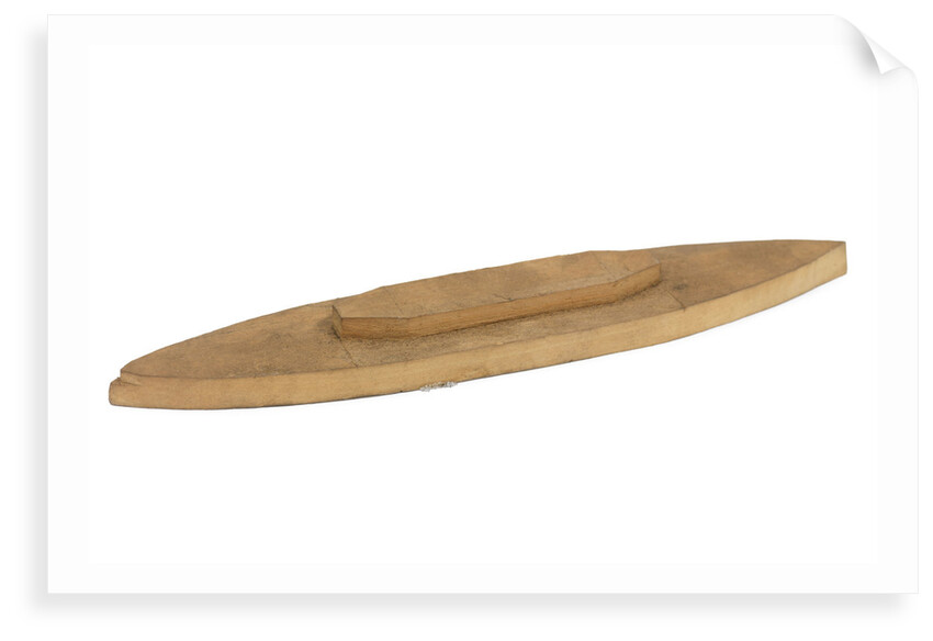 Instructional, Waterline model by Gerald John Blake