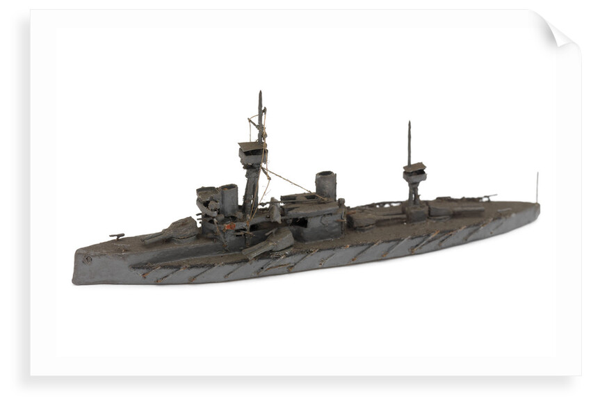 Dreadnought by Gerald John Blake