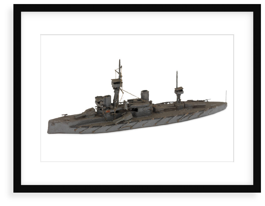 Dreadnought by Gerald John Blake