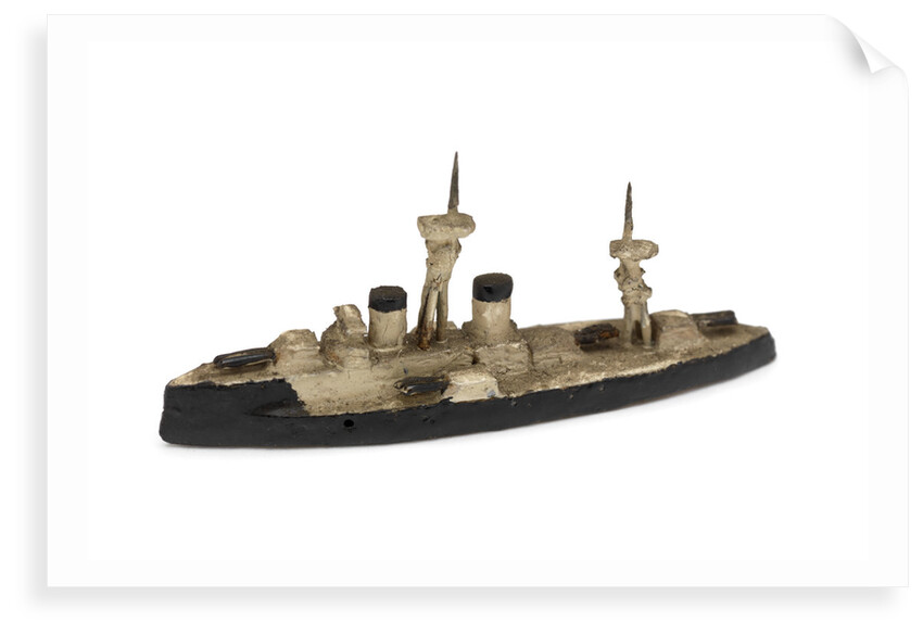 Dreadnought by Gerald John Blake