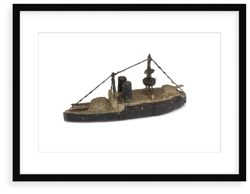 Instructional, Waterline model by Gerald John Blake