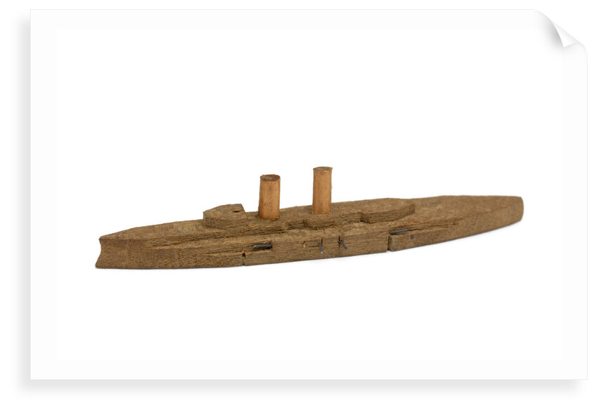Instructional, Waterline model by Gerald John Blake
