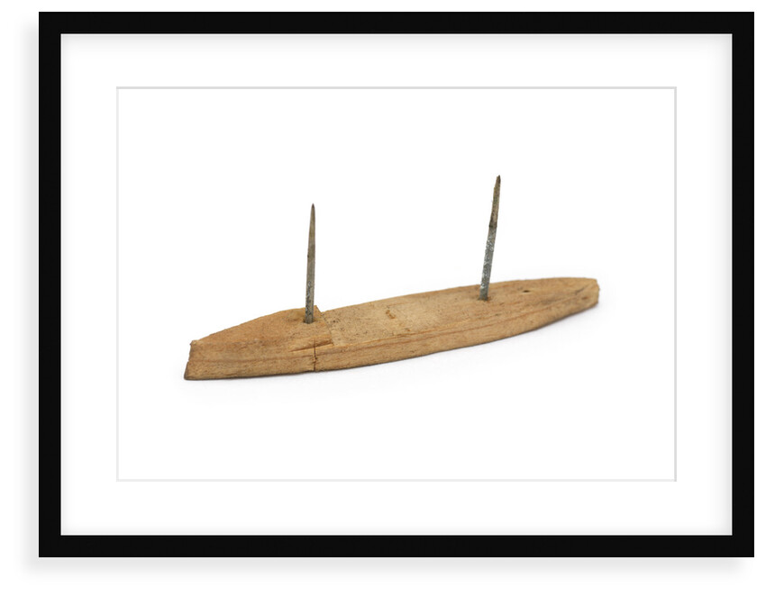 Instructional, Waterline model by Gerald John Blake