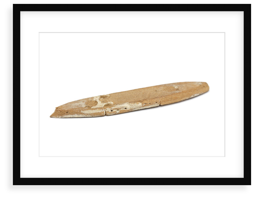 Instructional, Waterline model by Gerald John Blake