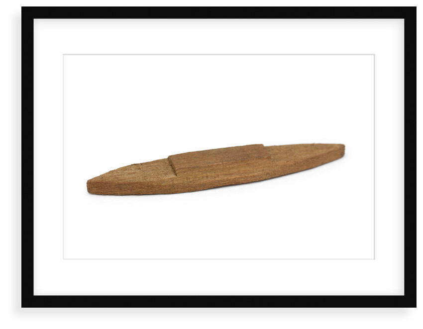 Instructional, Waterline model by Gerald John Blake