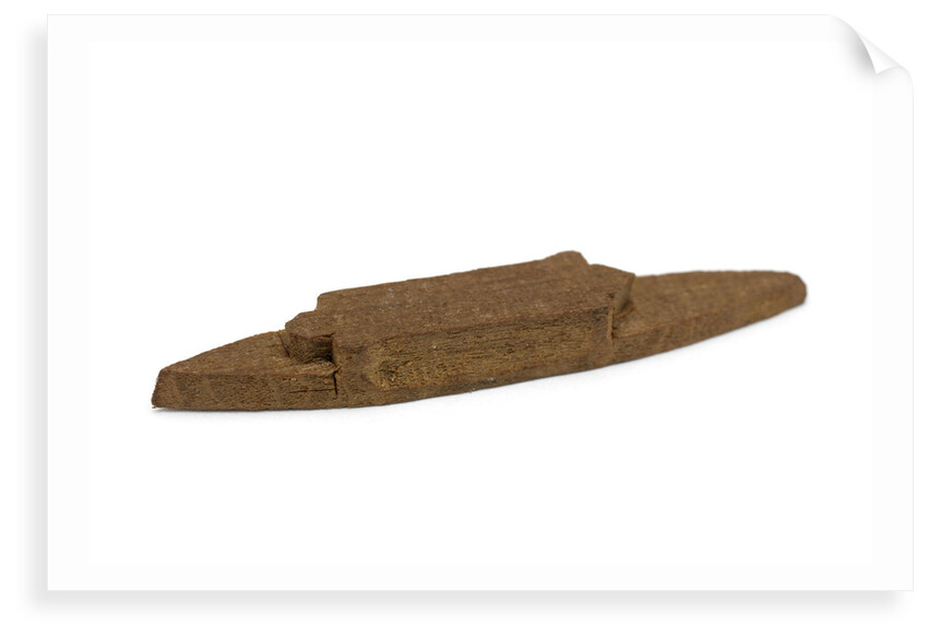 Instructional, Waterline model by Gerald John Blake