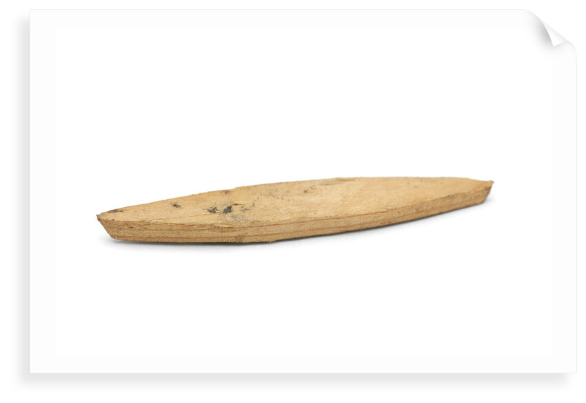 Instructional, Waterline model by Gerald John Blake