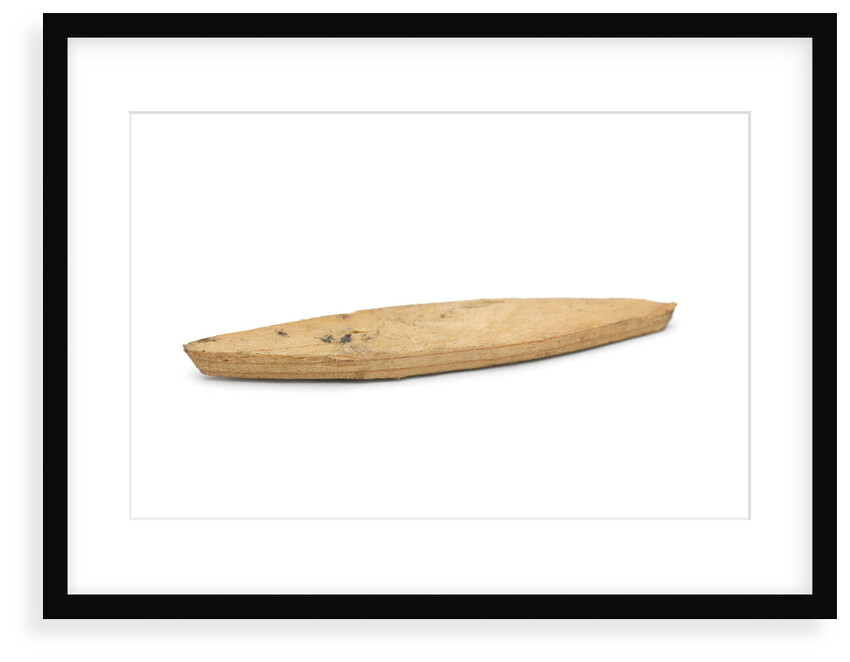 Instructional, Waterline model by Gerald John Blake
