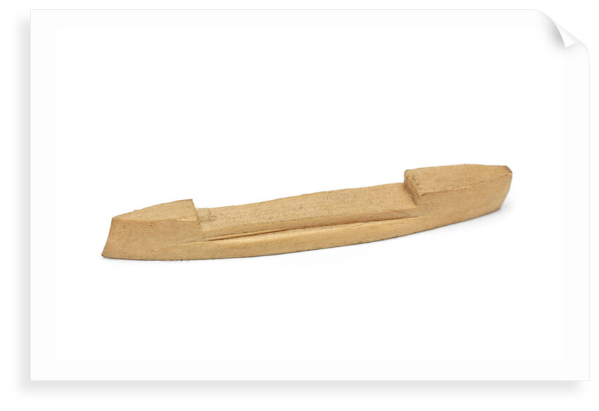 Instructional, Waterline model by Gerald John Blake