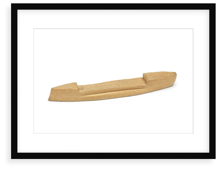 Instructional, Waterline model by Gerald John Blake