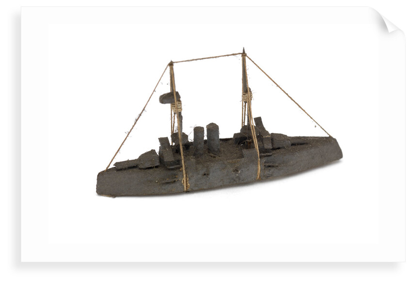 Instructional, Waterline model by Gerald John Blake