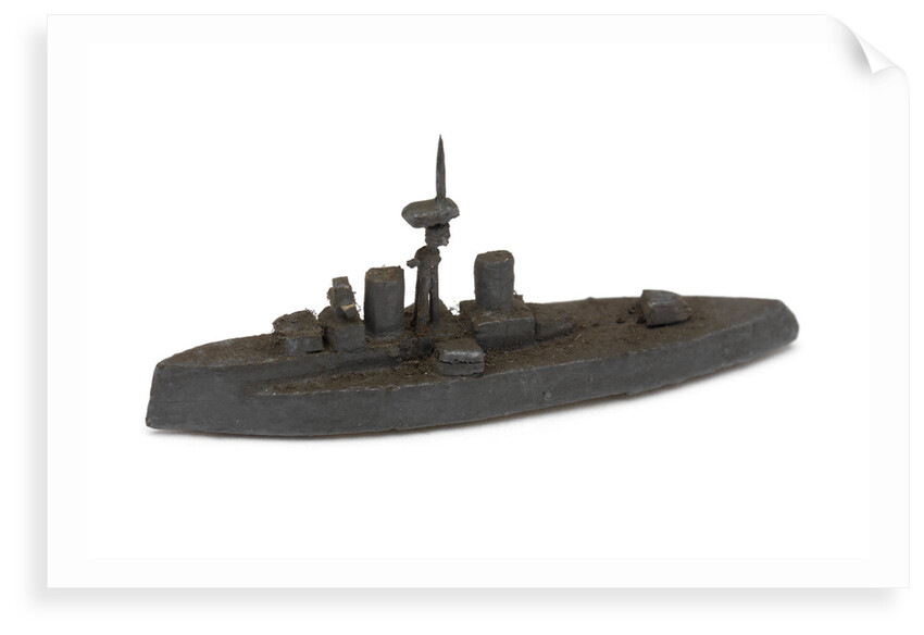 Dreadnought by Gerald John Blake