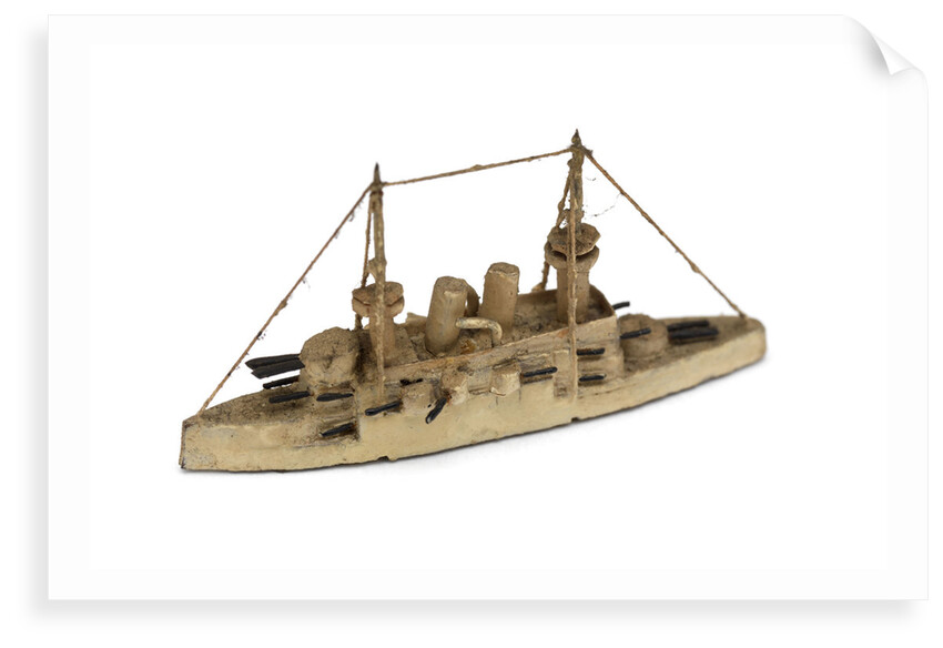 Kaiser Wilhelm der Grosse by Gerald John Blake