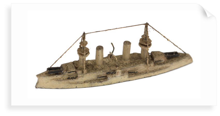 Furst Bismarck by Gerald John Blake