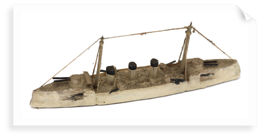 'Pamiat Merkuria' (ex 'Otchakoff') by Gerald John Blake